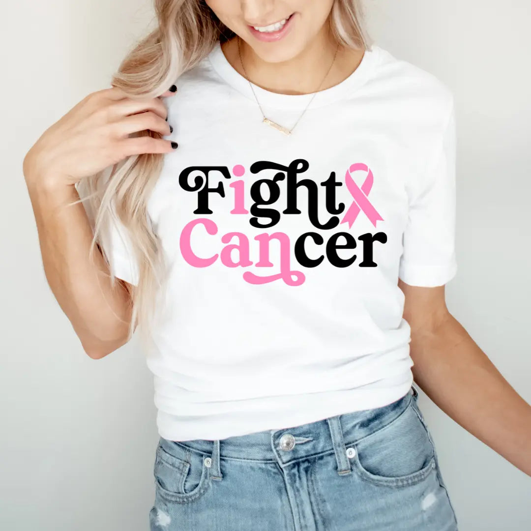 I Can Fight Cancer