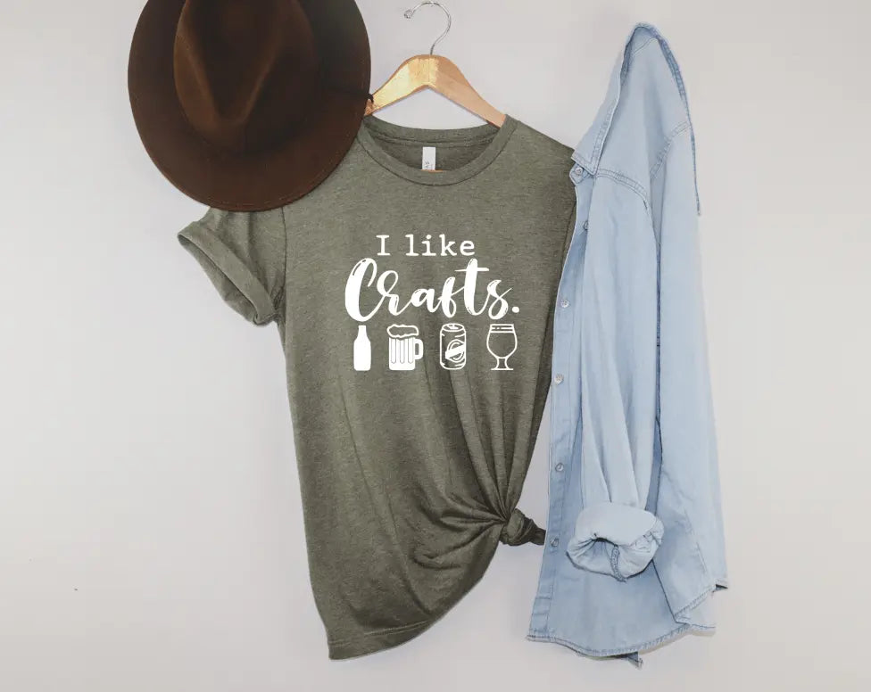 I Like Crafts - Happy Style Co