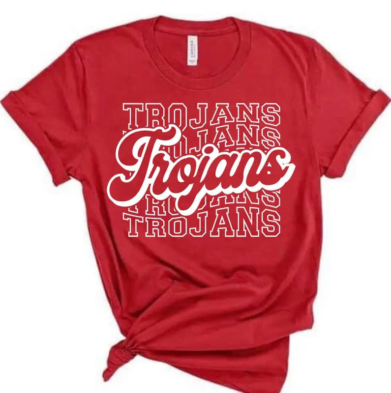 Trojans Trojans Trojans Shirt