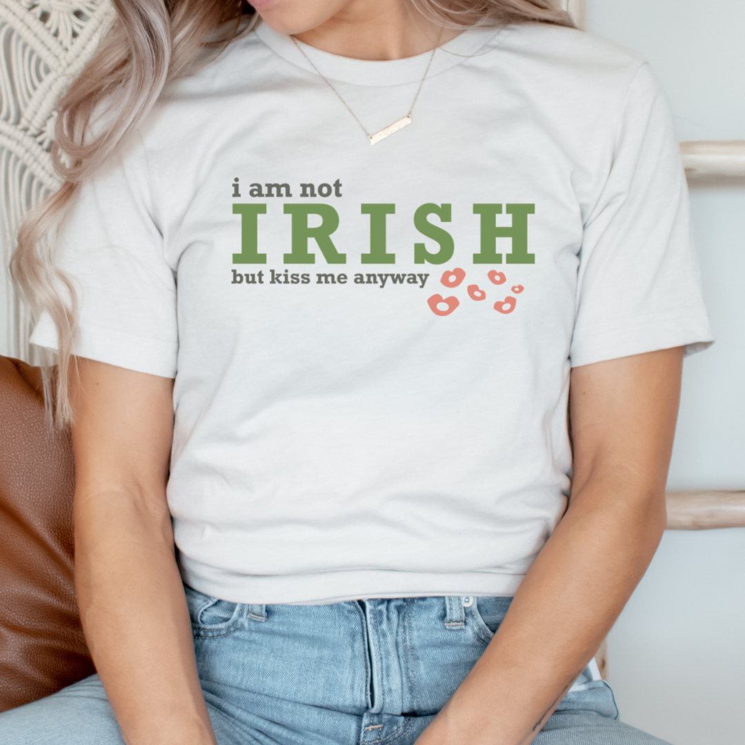 I am not Irish