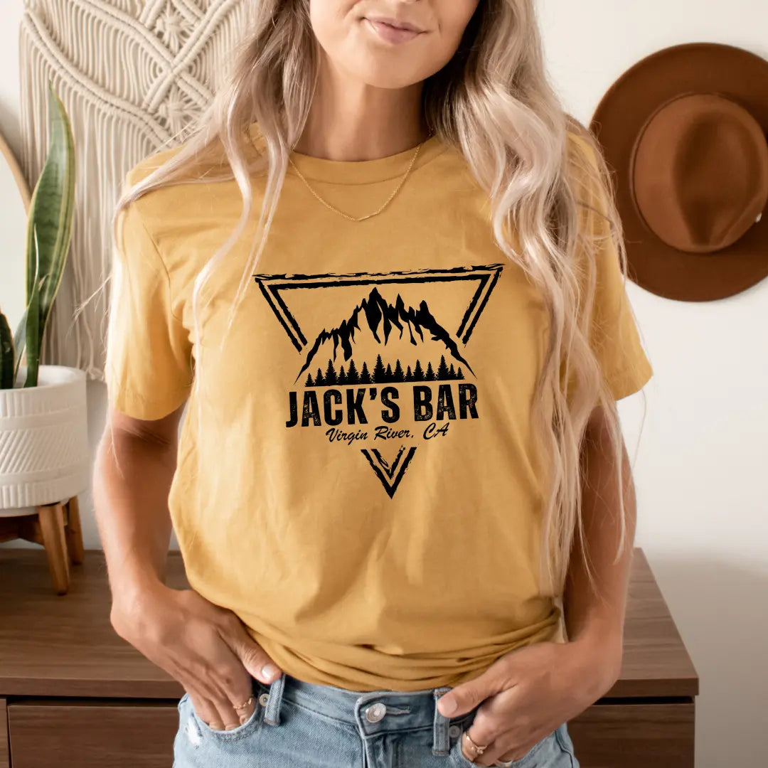 Jack's Bar Virgin River