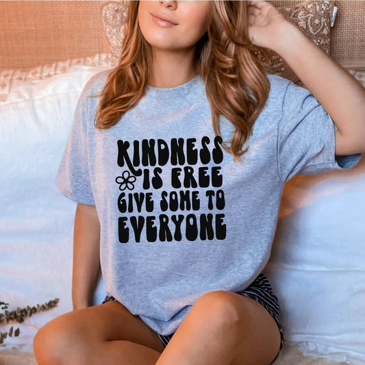 Kindness is Free