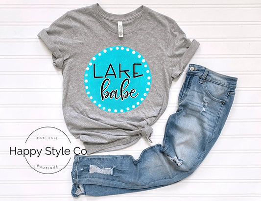 Lake Babe - Happy Style Co