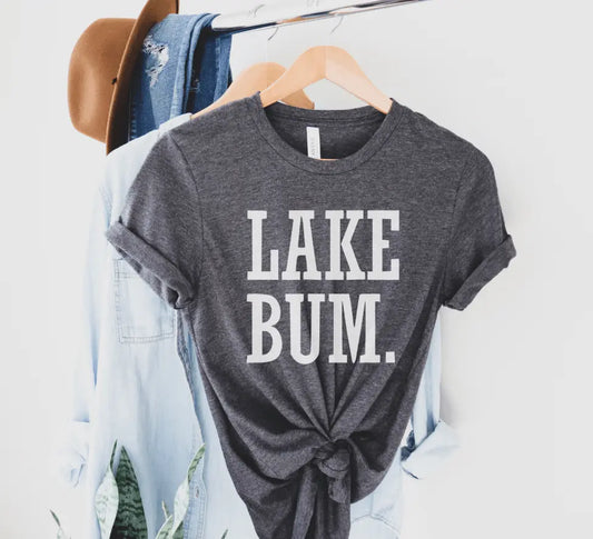 Lake Bum - Happy Style Co