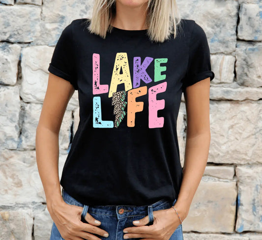 Lake Life - Happy Style Co