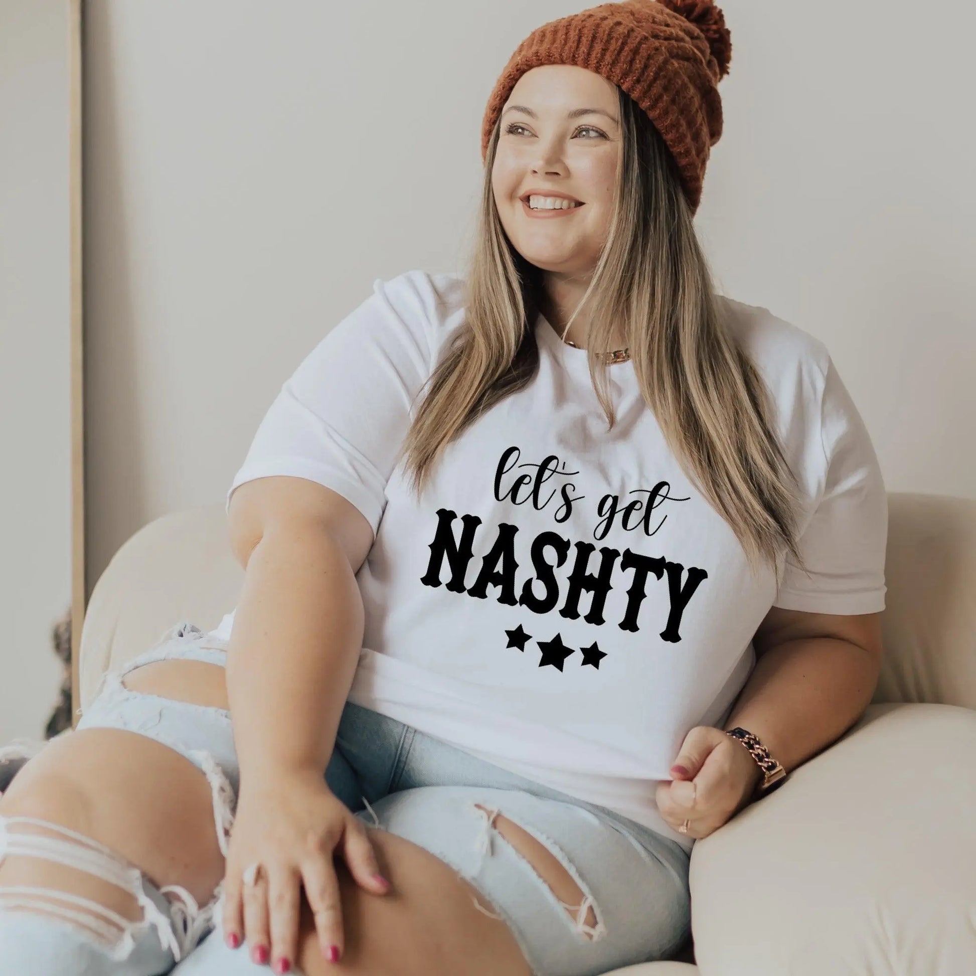 Lets Get Nashty - Happy Style Co