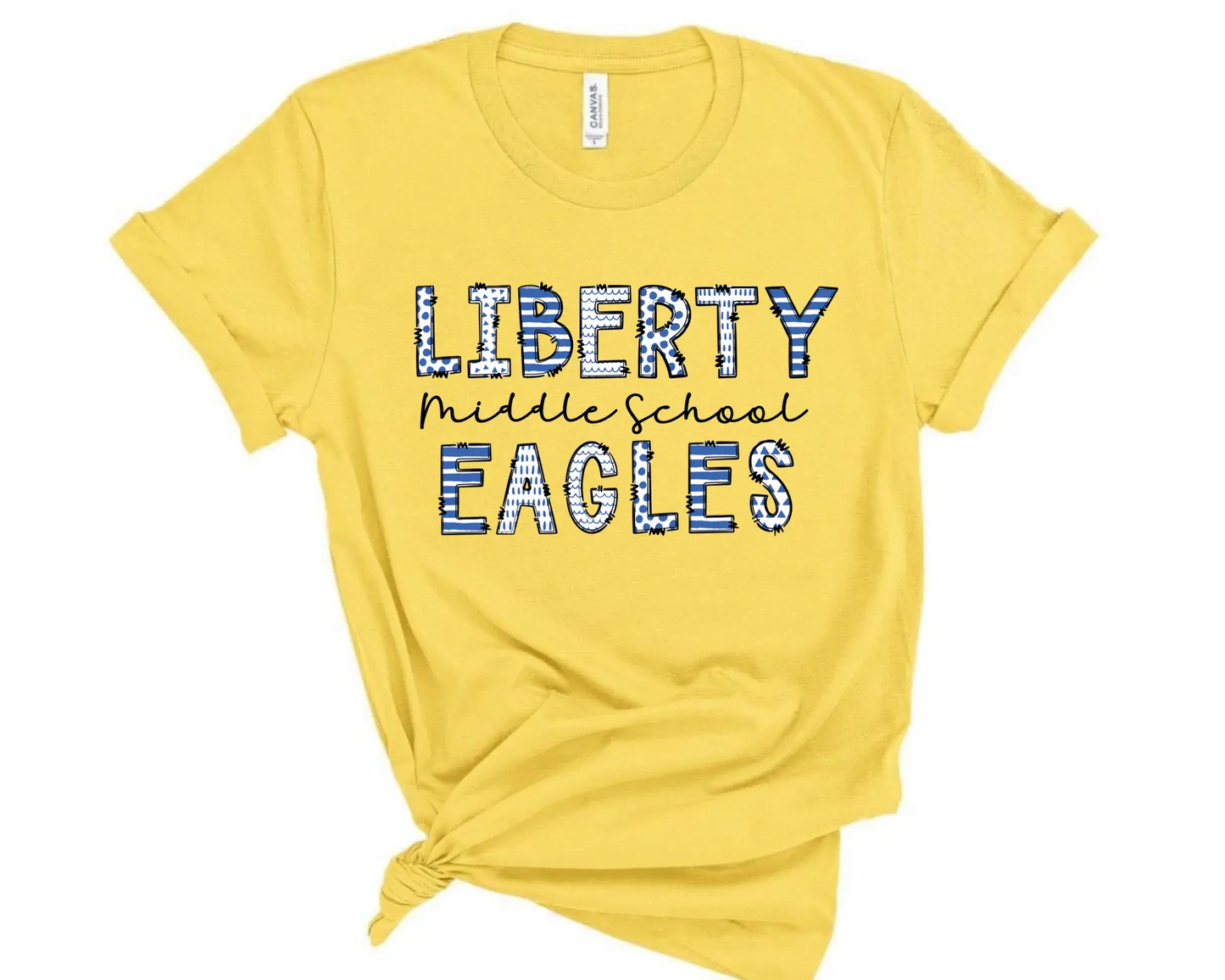 Liberty Middle School Eagles