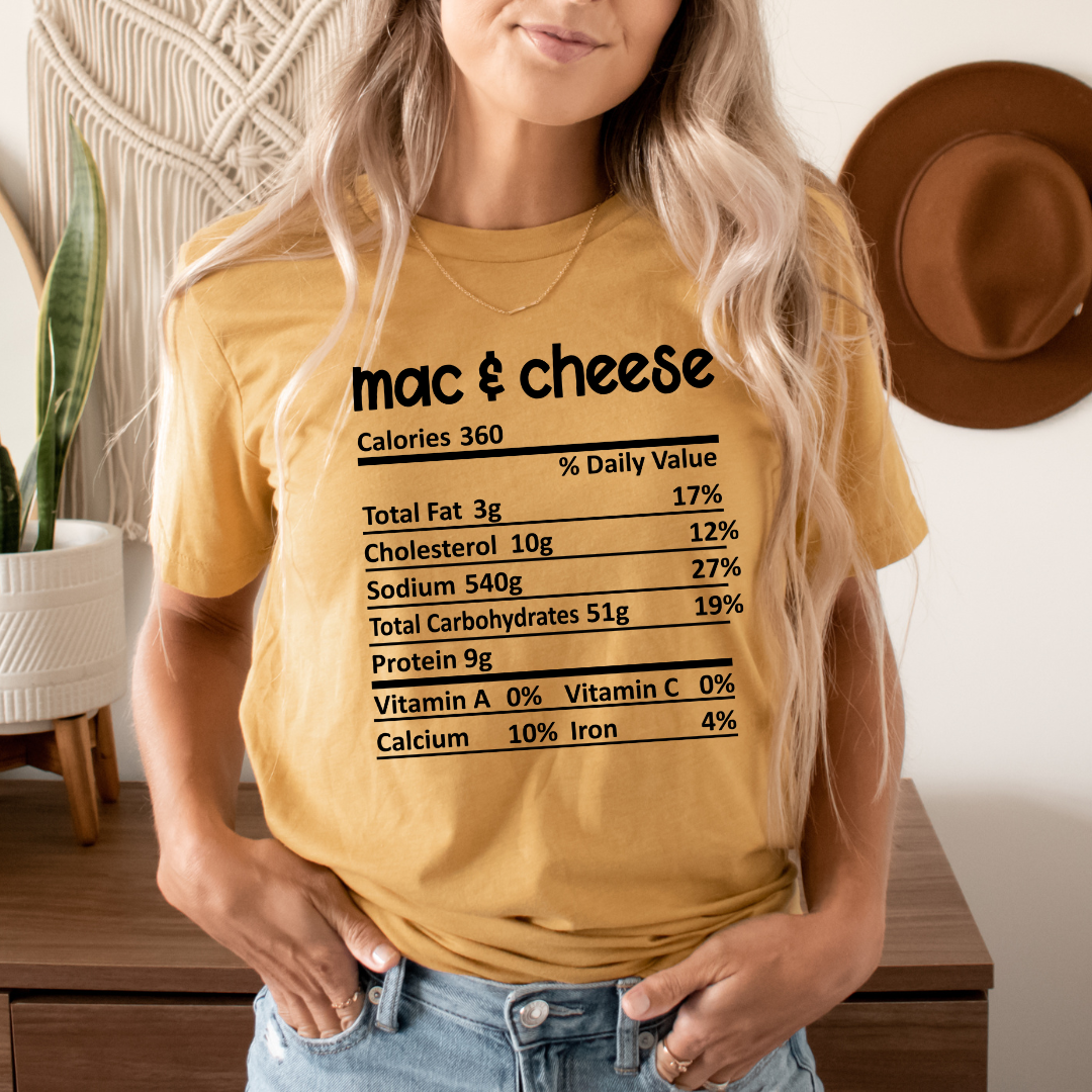 Mac and Cheese