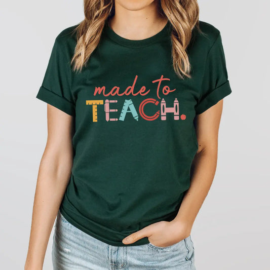 Made to Teach