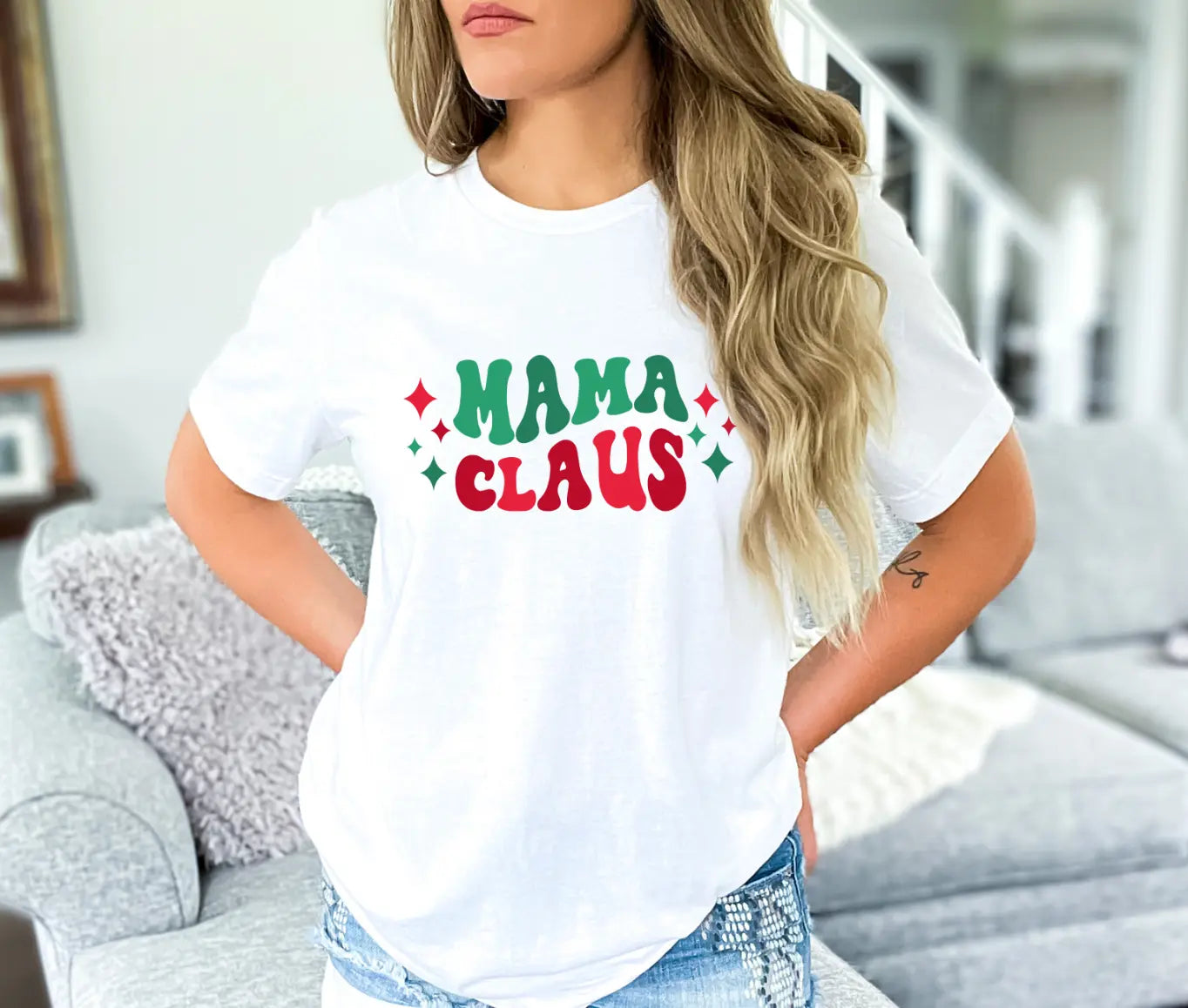 Mama Claus