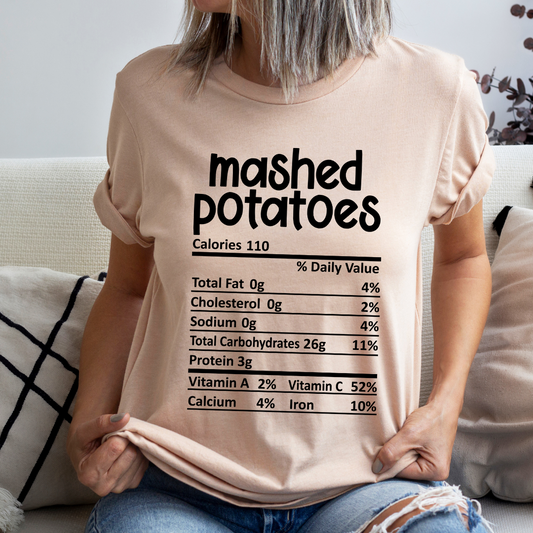 Mashed Potatoes