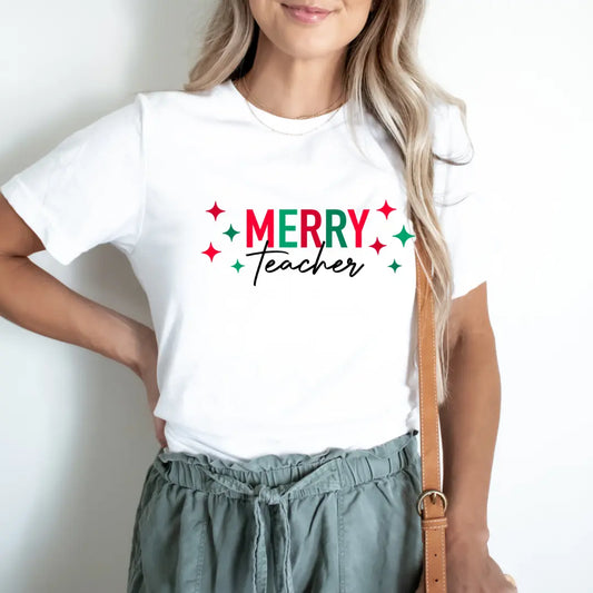 Merry Teacher