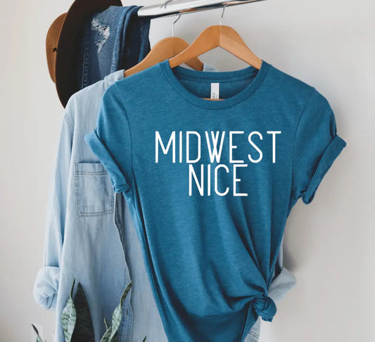 Midwest Nice - Happy Style Co