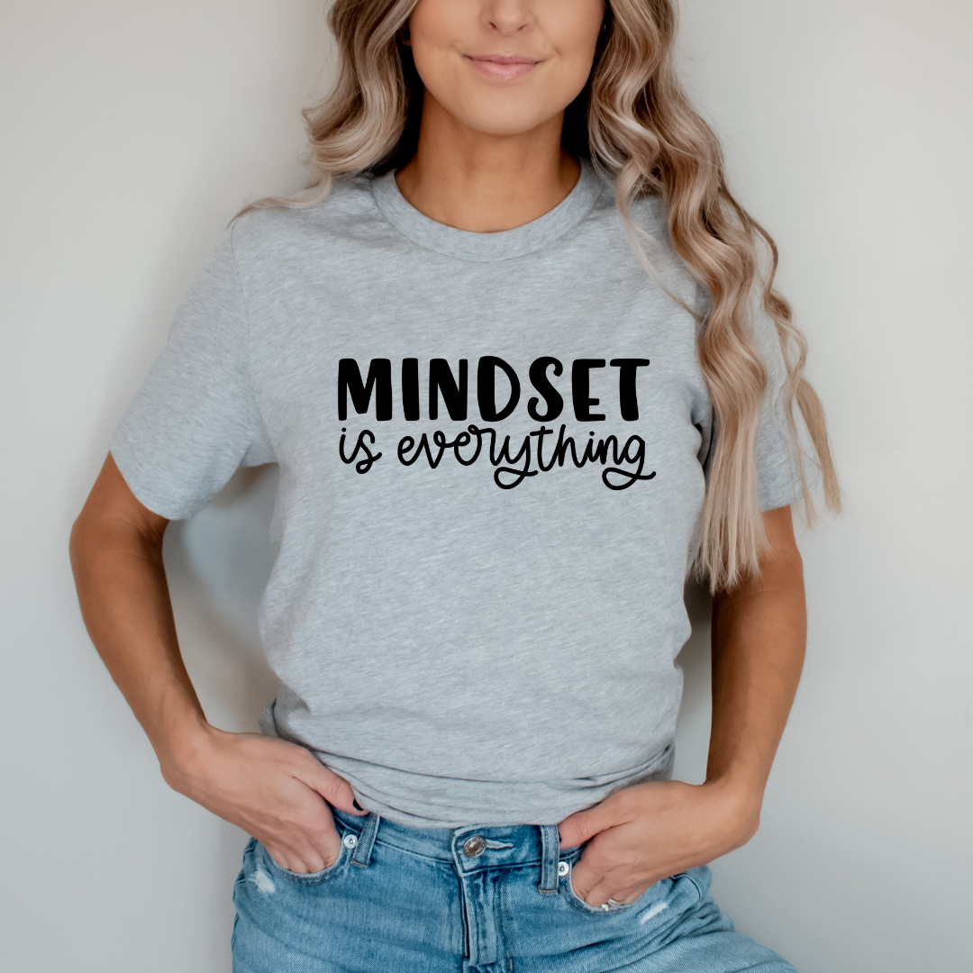 Mindset is Everything