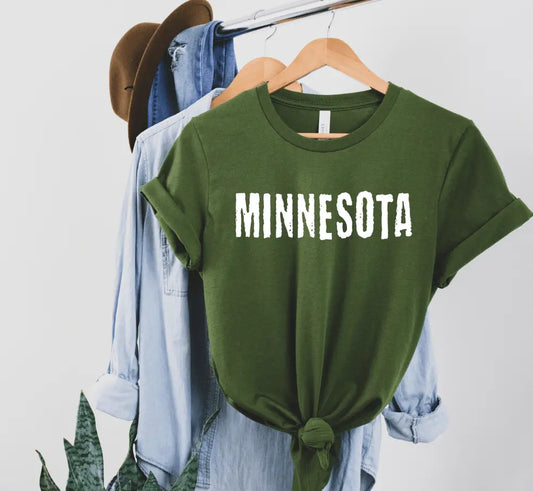 Minnesota All Caps - Happy Style Co