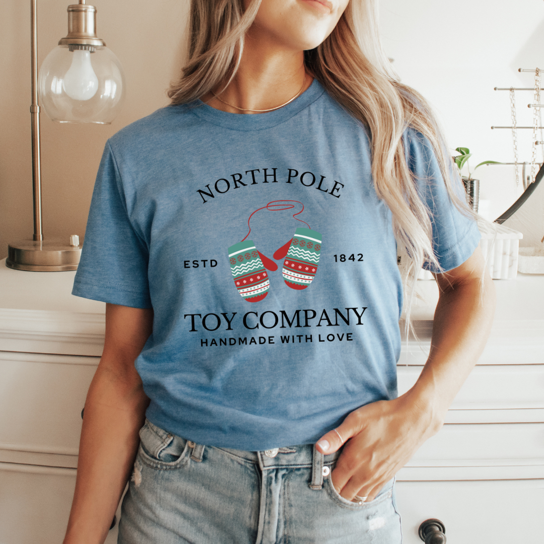 North Pole Toy Company