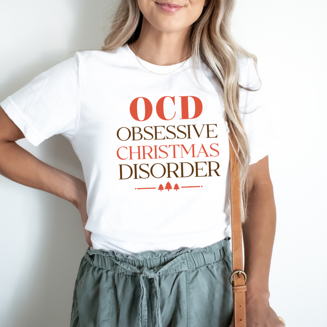 Obsessive Christmas Disorder