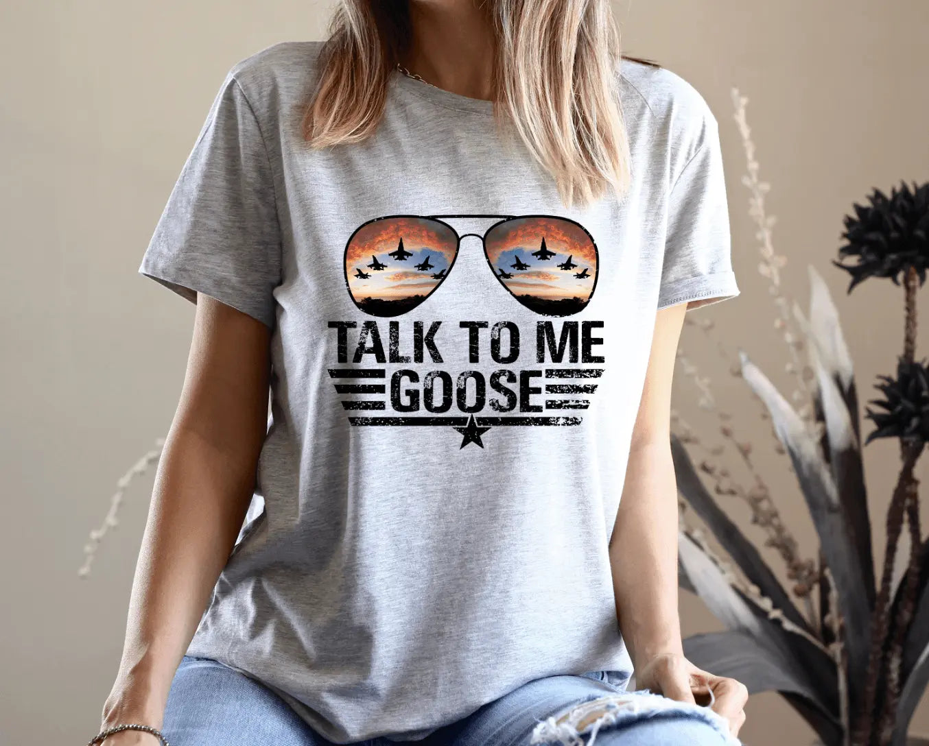 Talk to Me Goose - Happy Style Co