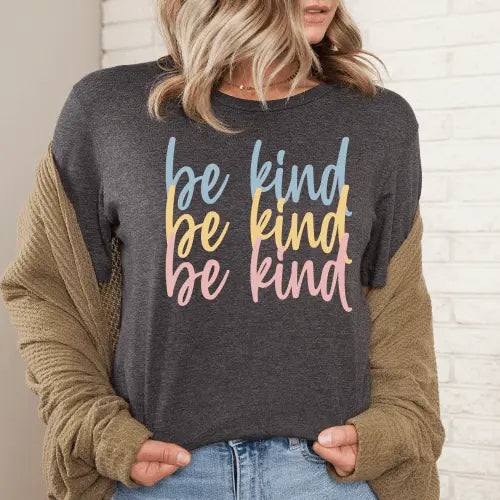 Pastel Be Kind – Happy Style Co