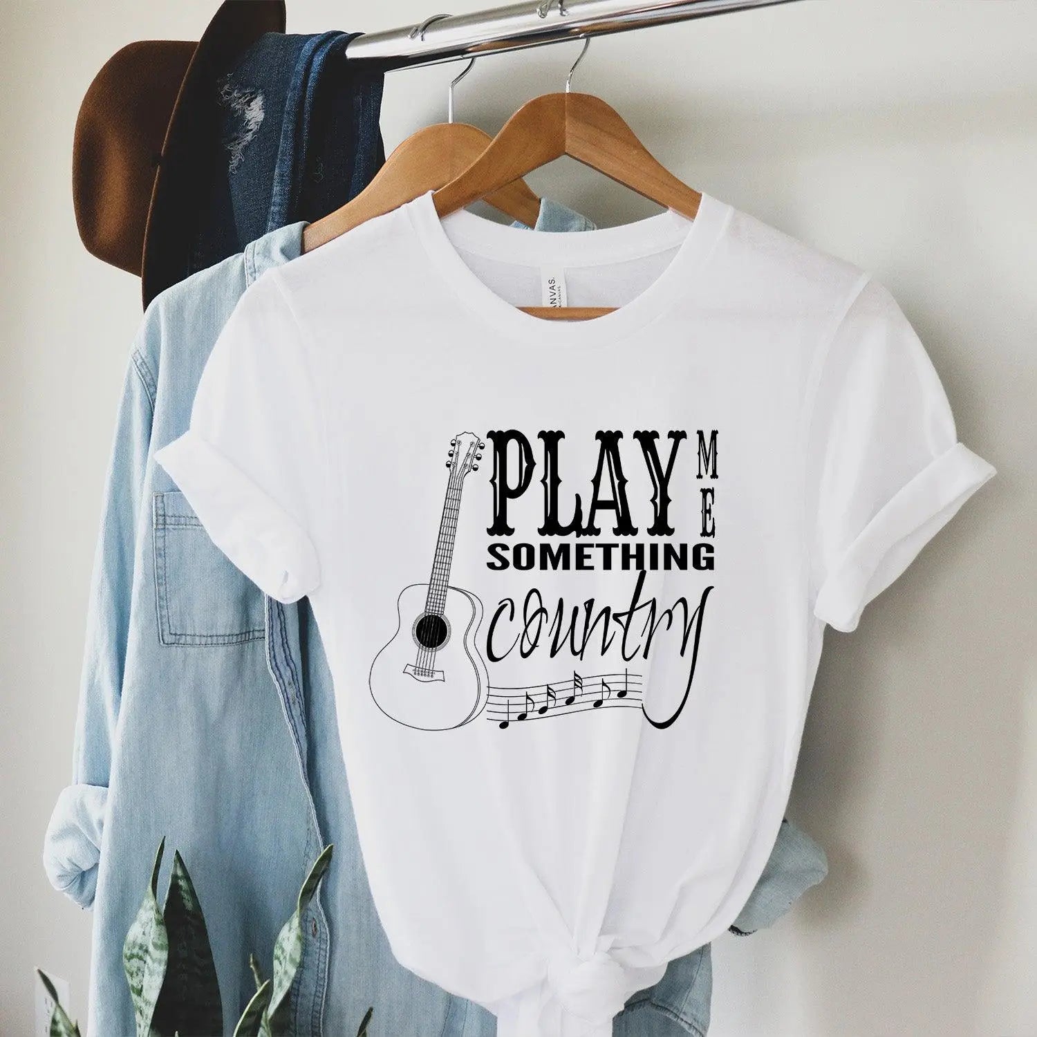 Play Me Something Country - Happy Style Co