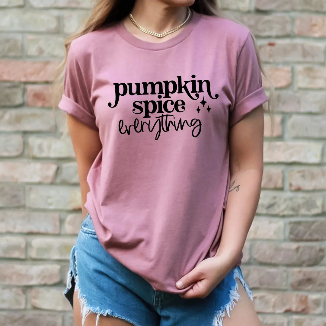 Pumpkin Spice Everything