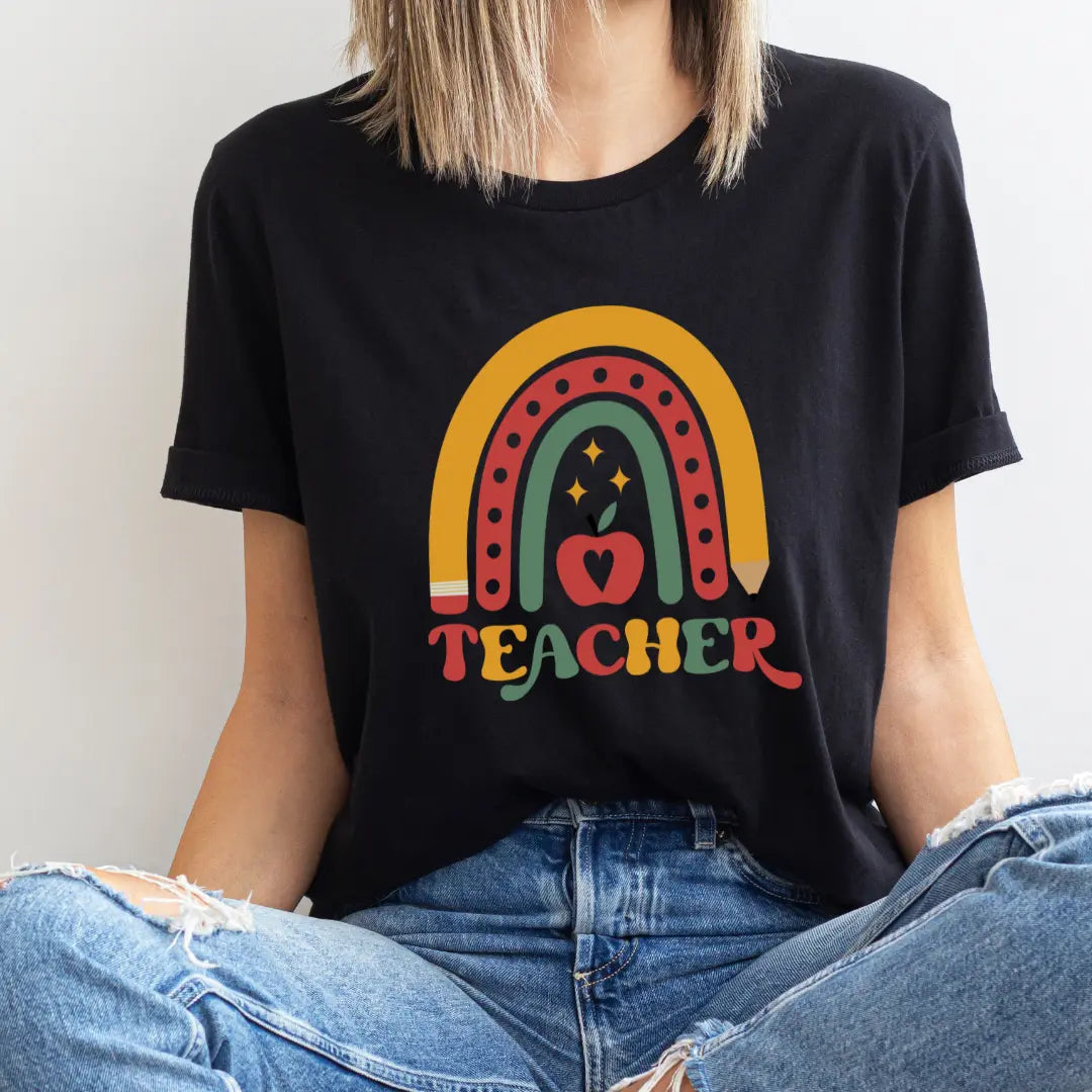 Rainbow Teacher