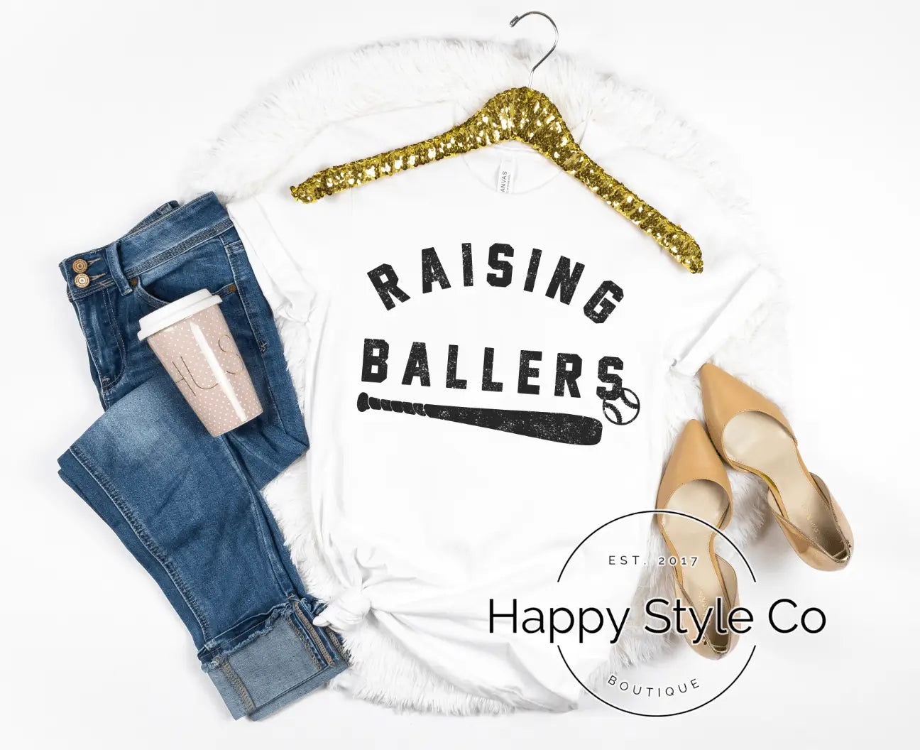 Raising Ballers - Happy Style Co