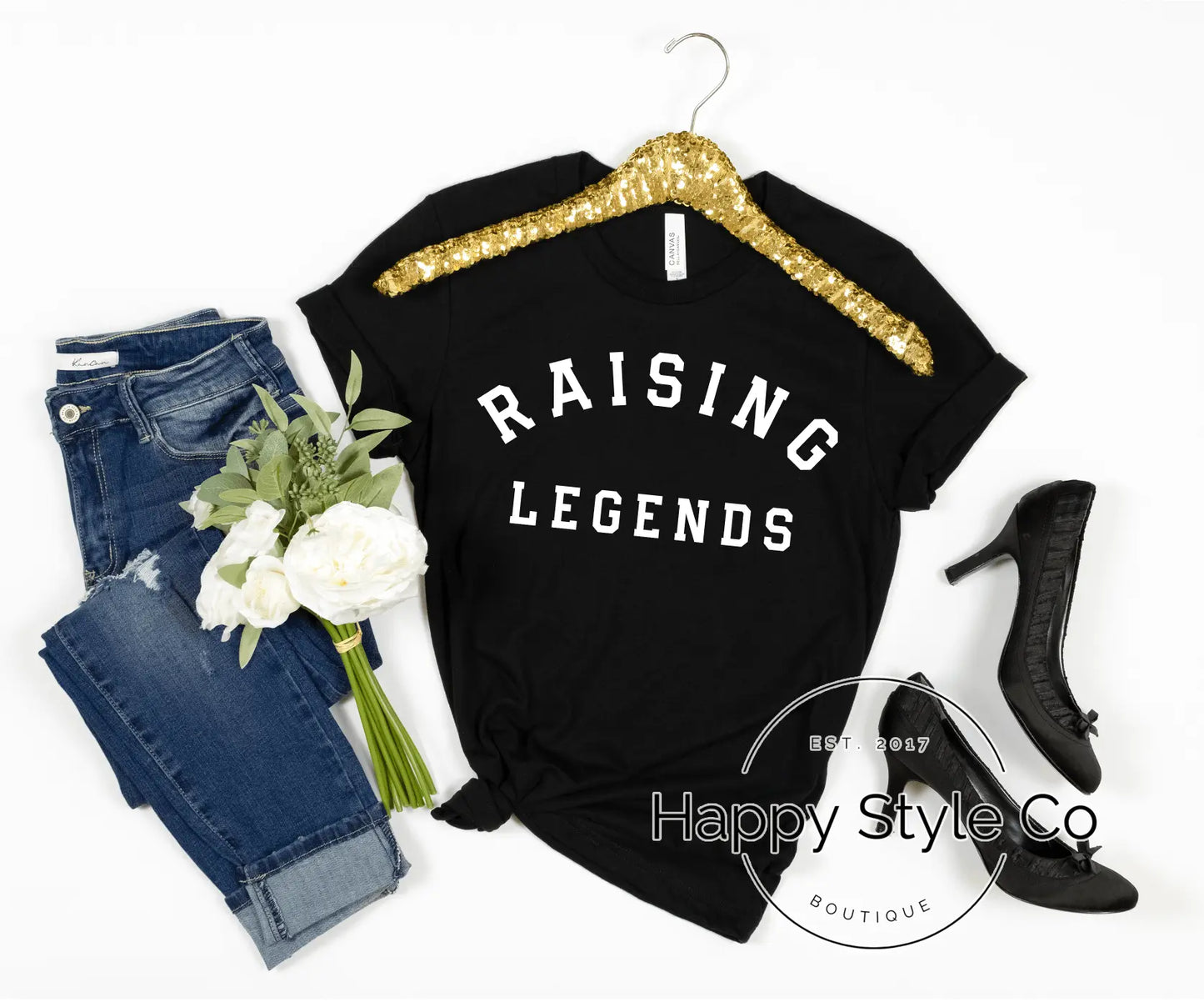 Raising Legends - Happy Style Co