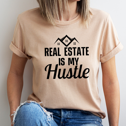 Real Estate is my Hustle