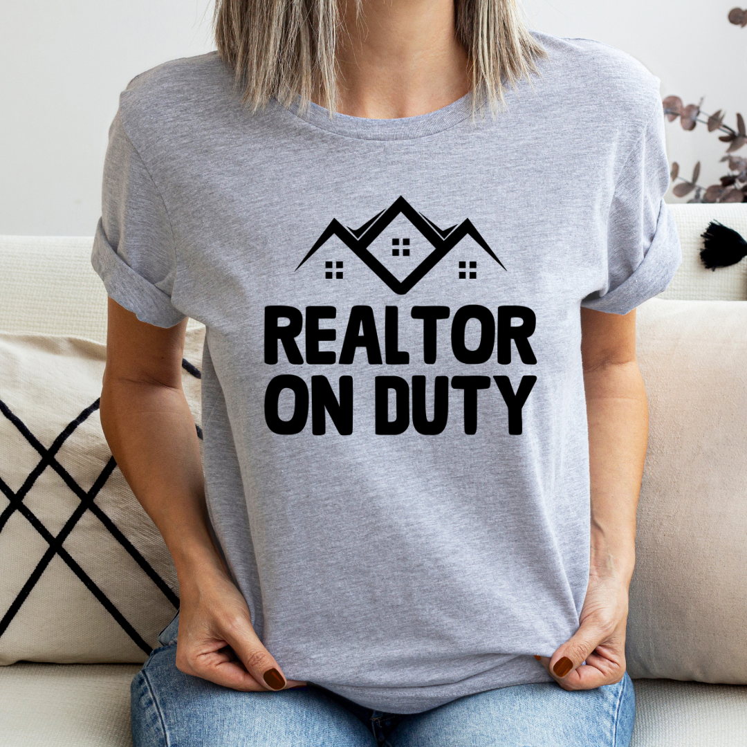 Realtor on Duty