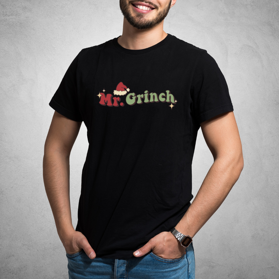 Retro Mr. Grinch