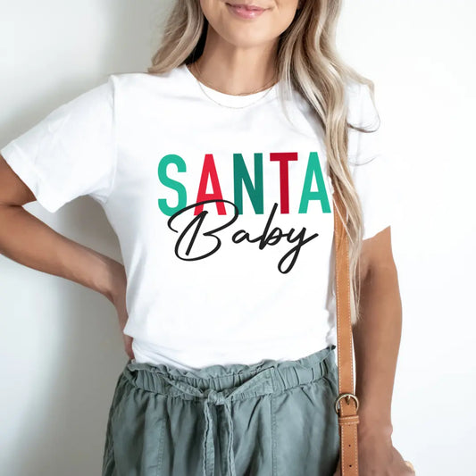 Santa Baby