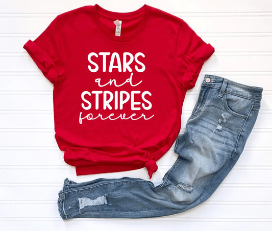 Stars and Stripes Forever - Happy Style Co