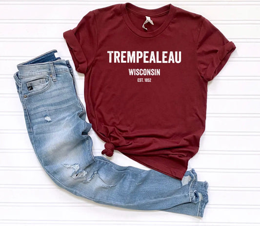 Trempealueau WI