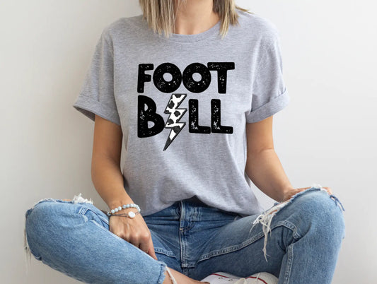 Football Leopard Retro