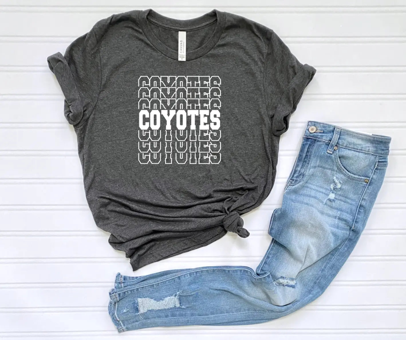 Coyotes Coyotes Coyotes