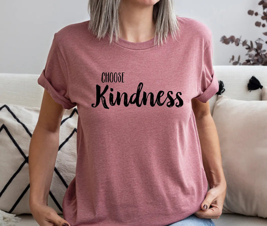 Choose Kindness