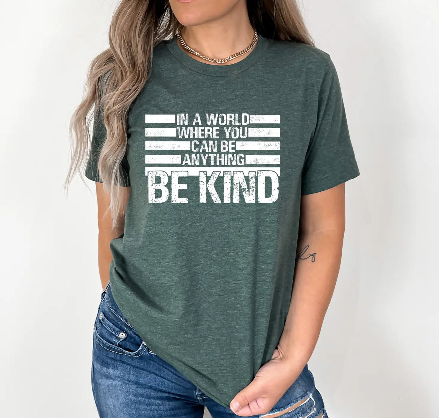 Distressed Be Kind