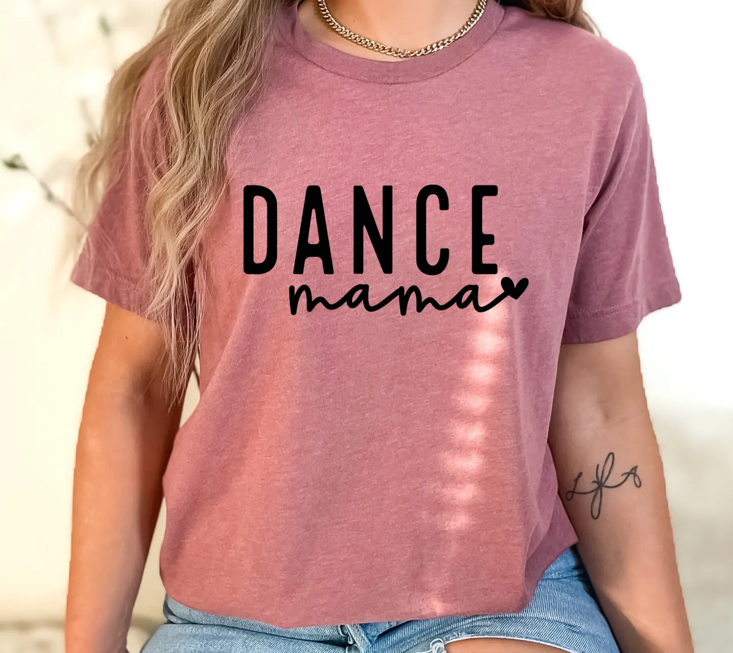 Dance Mama Heart