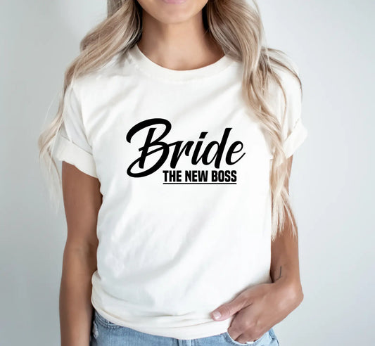 Bride the New Boss