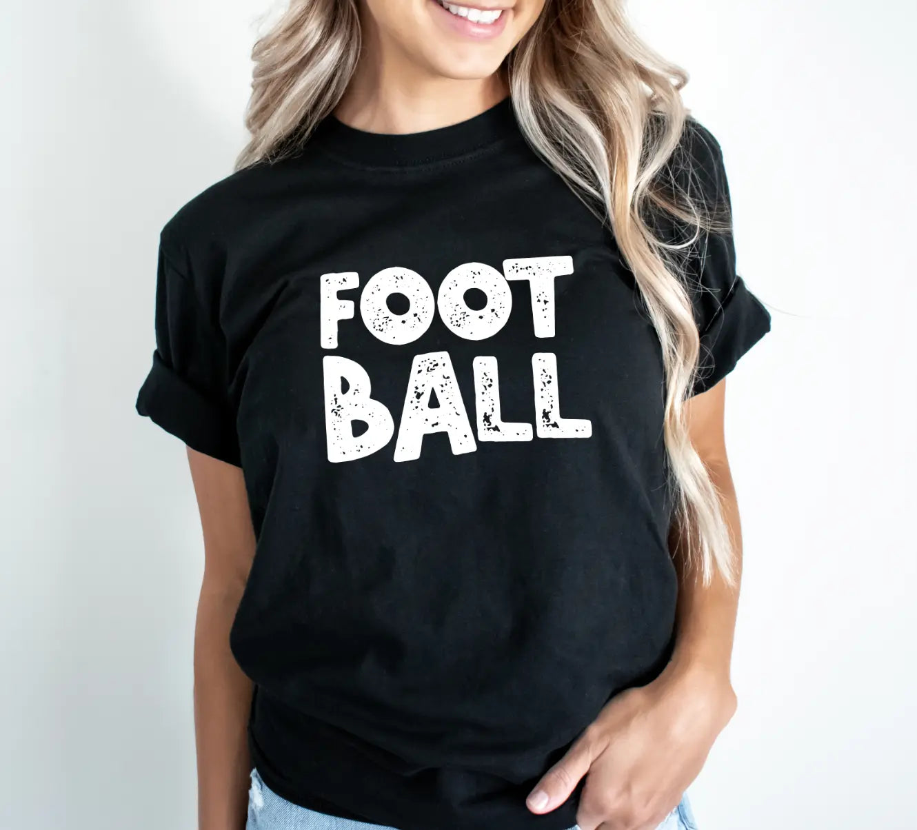 Grunge Football