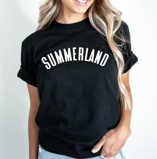 Summerland White Font