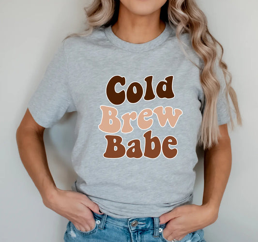 Cold Brew Babe