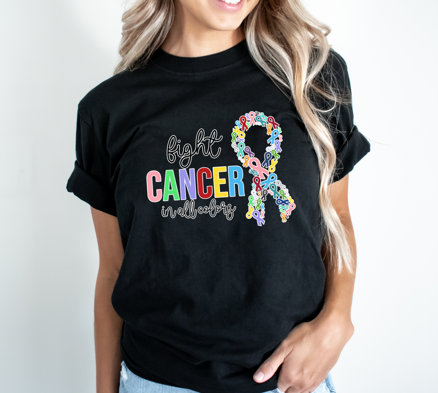 Fight Cancer in All Colors