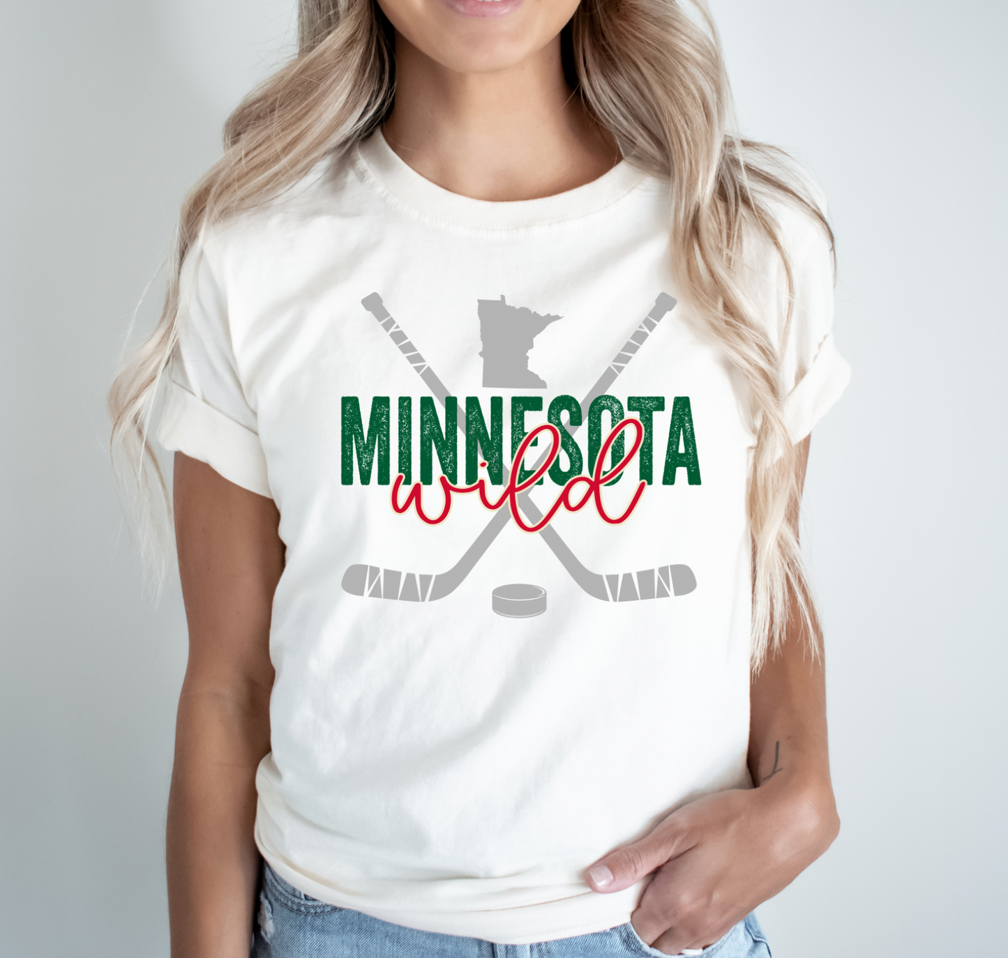 Minnesota Wild Hockey