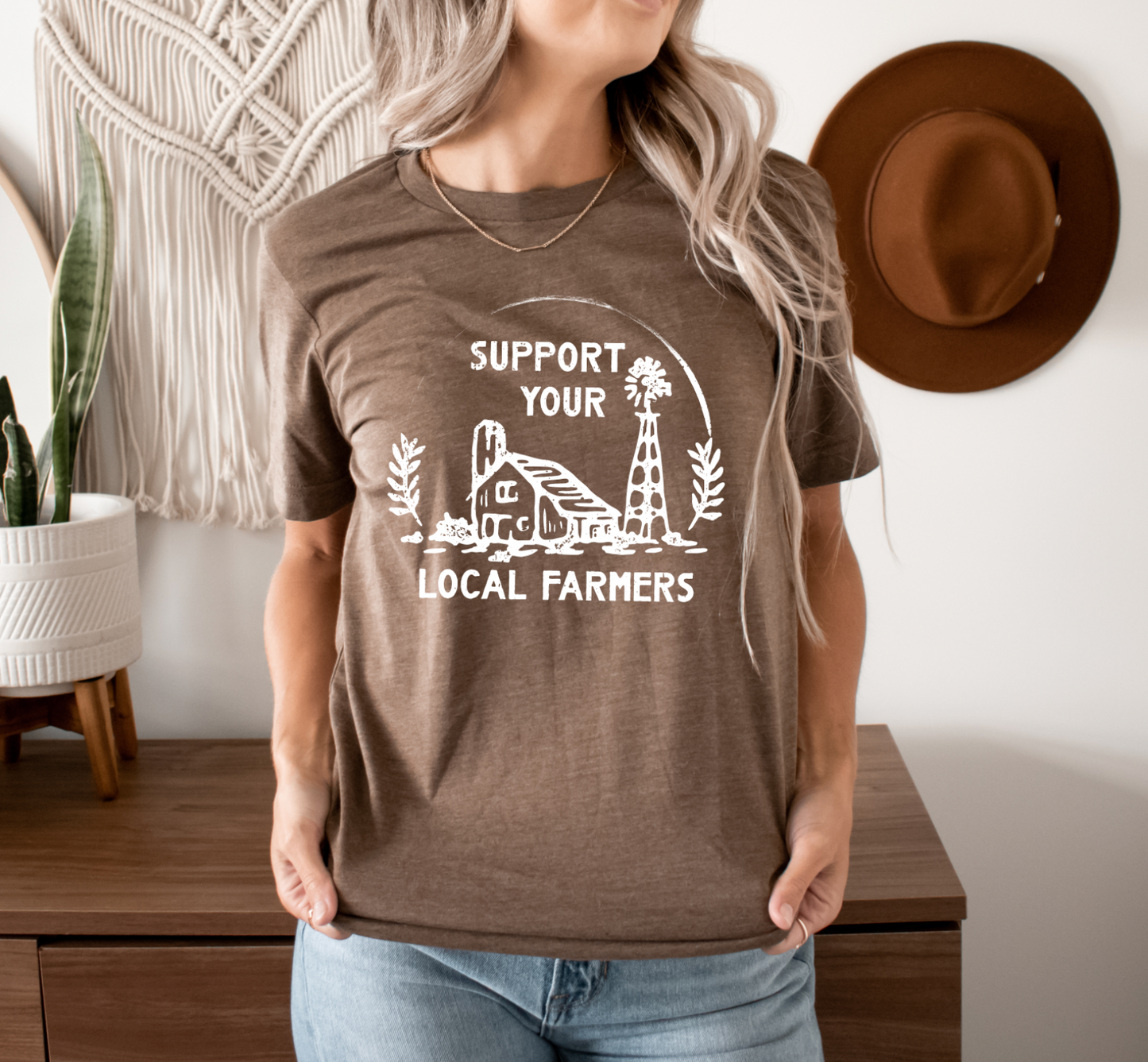 Farm Support your Local Farmers