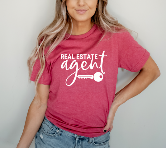 Real Estate Agent