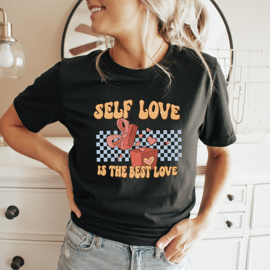 Self Love is the Best Love