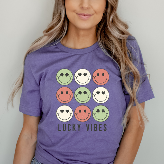 Smileys Lucky Vibes