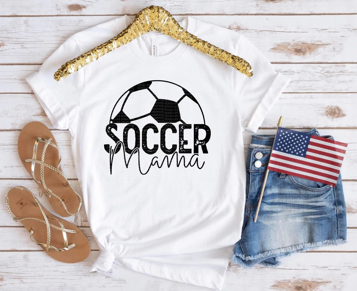 Soccer Mama - Happy Style Co